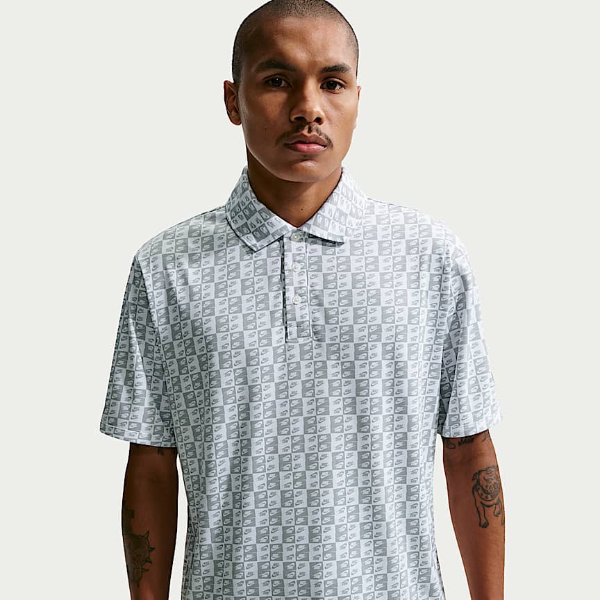 Nike Par Men's Dri-FIT Golf Polo - Panda Ski and Sport